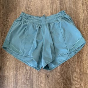 Lululemon Hotty Hot Shorts